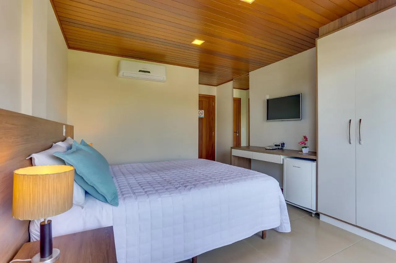 Pousada Ilha Faceira Florianópolis 宾馆