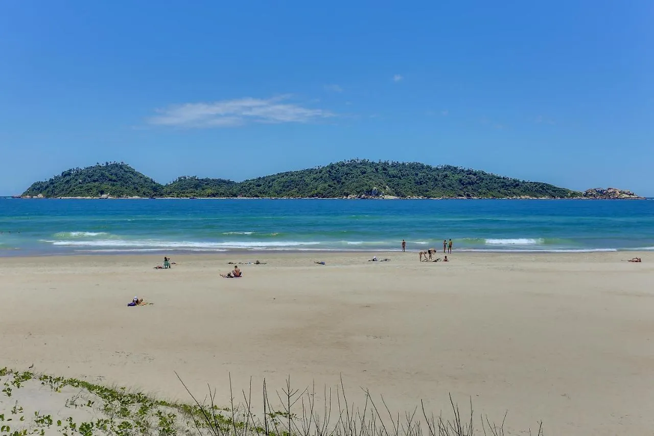 ** 宾馆 Pousada Ilha Faceira Florianópolis 巴西