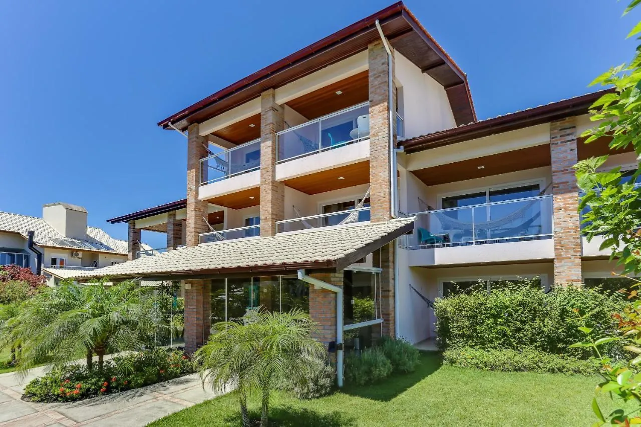 Pousada Ilha Faceira Florianópolis 宾馆
