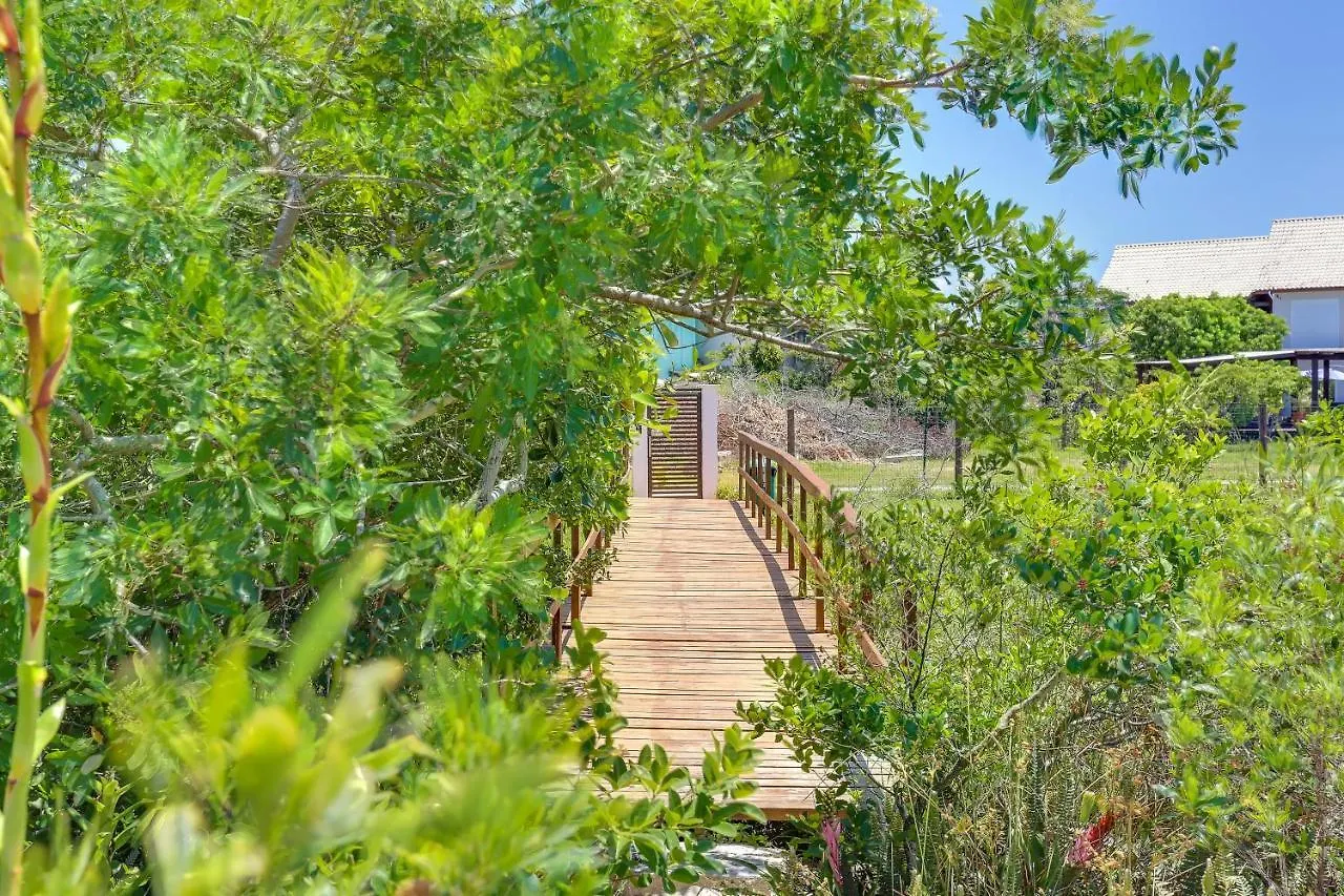 宾馆 Pousada Ilha Faceira Florianópolis