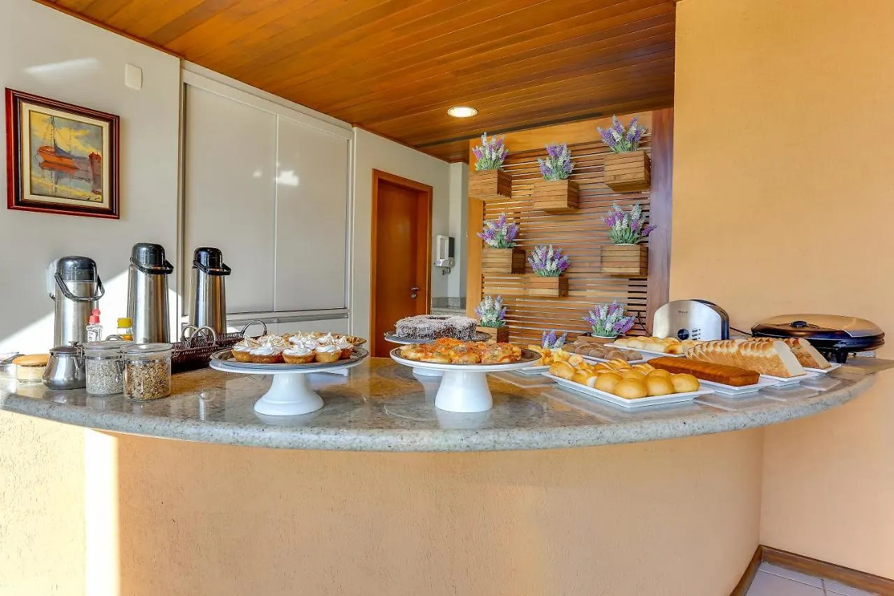 ** 宾馆 Pousada Ilha Faceira Florianópolis 巴西