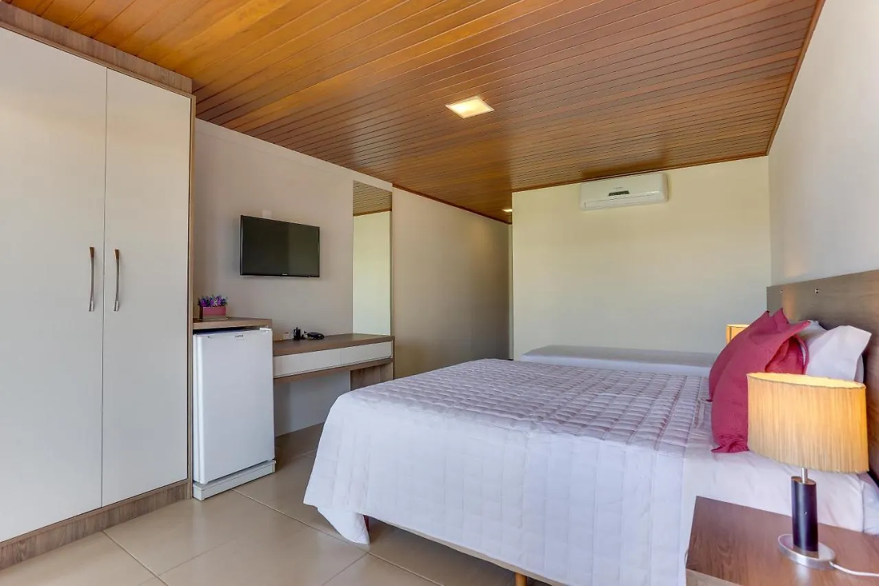 宾馆 Pousada Ilha Faceira Florianópolis